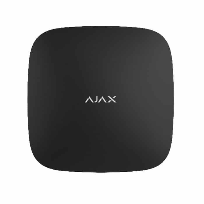 AJAX HUB 2 PLUS BLACK
