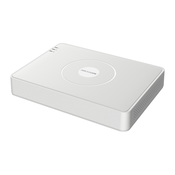 DS-7108NI-Q1(C) MINI NVR 8ch 1U