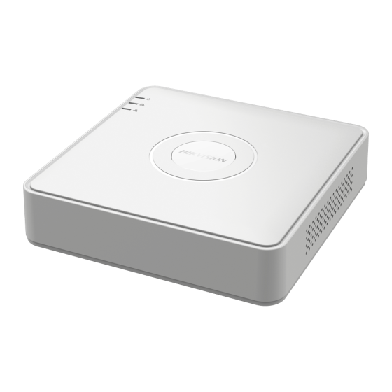 DS-7108HGHI-M1/T MINI DVR 8CH 1080p LITE 1U