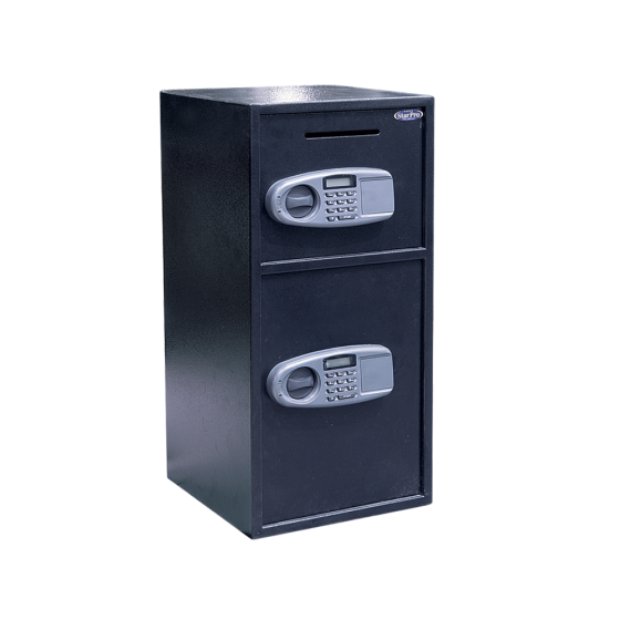 SP-DP2775EL ΧΡΗΜΑΤΟΚΙΒΩΤΙΟ ΜΕ ΘΥΡΙΔΑ
