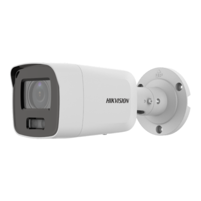 DS-2CD2087G2-LU (2.8mm) ColorVu IP BULLET ΚΑΜΕΡΑ 8MP/4K