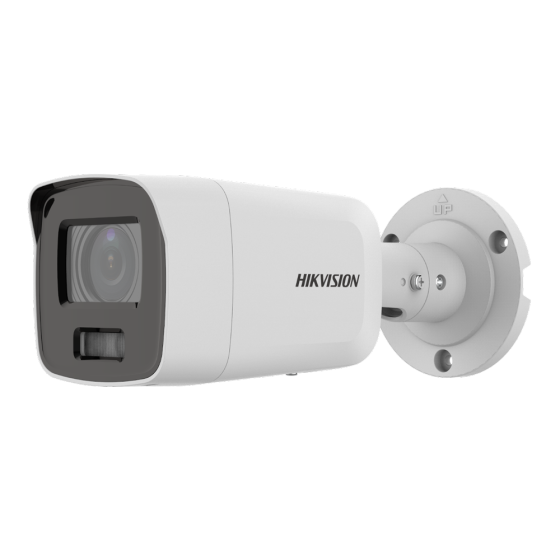 DS-2CD2087G2-LU (2.8mm) ColorVu IP BULLET ΚΑΜΕΡΑ 8MP/4K