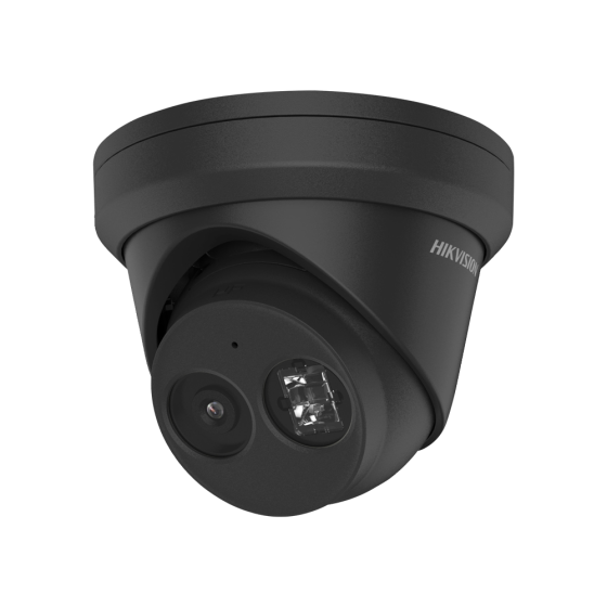 DS-2CD2343G2-IU BLACK (2.8mm) AcuSense IP ΚΑΜΕΡΑ ΟΡΟΦΗΣ 4MP ΜΕ ΗΧΟ