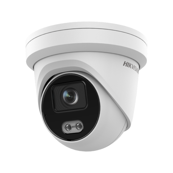 DS-2CD2347G2-LU (2.8mm) ColorVu IP ΚΑΜΕΡΑ ΟΡΟΦΗΣ 4MP