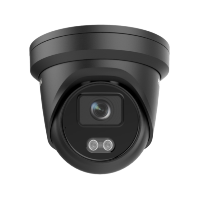DS-2CD2347G2-LU (2.8mm) BLACK ColorVu IP ΚΑΜΕΡΑ ΟΡΟΦΗΣ 4MP