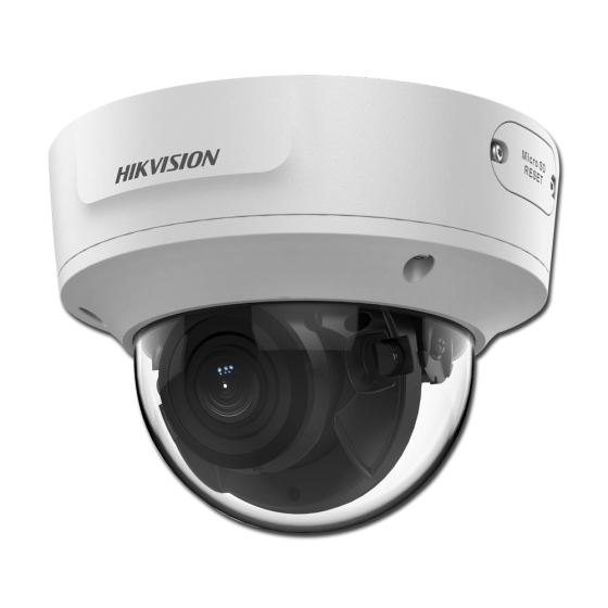 DS-2CD2743G2-IZS (2.8~12mm) AcuSense VR IP ΚΑΜΕΡΑ 4MP ΜΕ ΗΧΟ