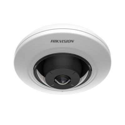 DS-2CD2955G0-ISU (1.05mm) FISHEYE IP ΚΑΜΕΡΑ 5MP