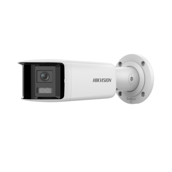 DS-2CD2T46G2P-ISU/SL(C) (2.8mm) AcuSense IP BULLET ΚΑΜΕΡΑ 4MP