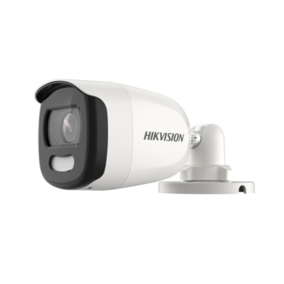 DS-2CE10HFT-F28 (2.8mm) ColorVu BULLET ΚΑΜΕΡΑ 5MP