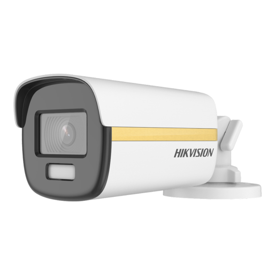 DS-2CE12UF3T-E (2.8mm) 4K ColorVu BULLET ΚΑΜΕΡΑ 8MP