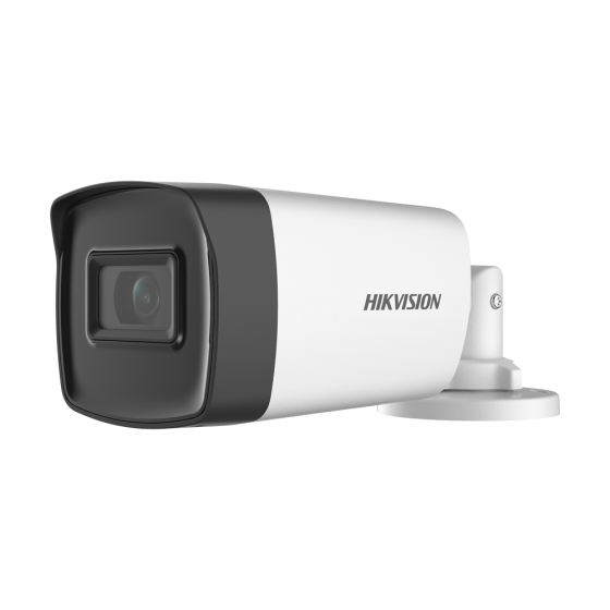 DS-2CE17H0T-IT3F (2.8mm) Grey BULLET ΚΑΜΕΡΑ 5MP