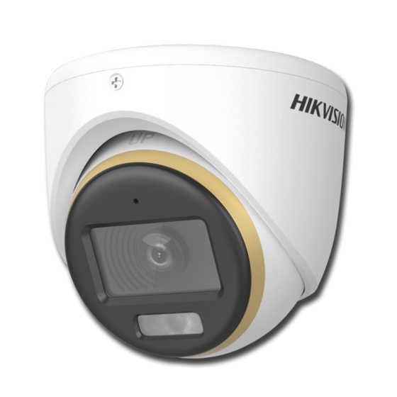 DS-2CE70DF3T-LMFS 2.8mm ColorVu ΚΑΜΕΡΑ ΟΡΟΦΗΣ 2MP ΜΕ ΗΧΟ