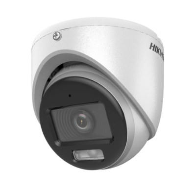 DS-2CE70KF0T-LMFS 2.8mm ColorVu ΚΑΜΕΡΑ ΟΡΟΦΗΣ 3K ΜΕ ΗΧΟ