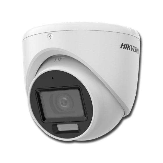 DS-2CE76D0T-LMFS 2.8mm ΚΑΜΕΡΑ ΟΡΟΦΗΣ 2MP ΜΕ ΗΧΟ
