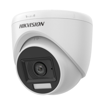 DS-2CE76D0T-LPFS 2.8mm ΚΑΜΕΡΑ ΟΡΟΦΗΣ 2MP ΜΕ ΗΧΟ