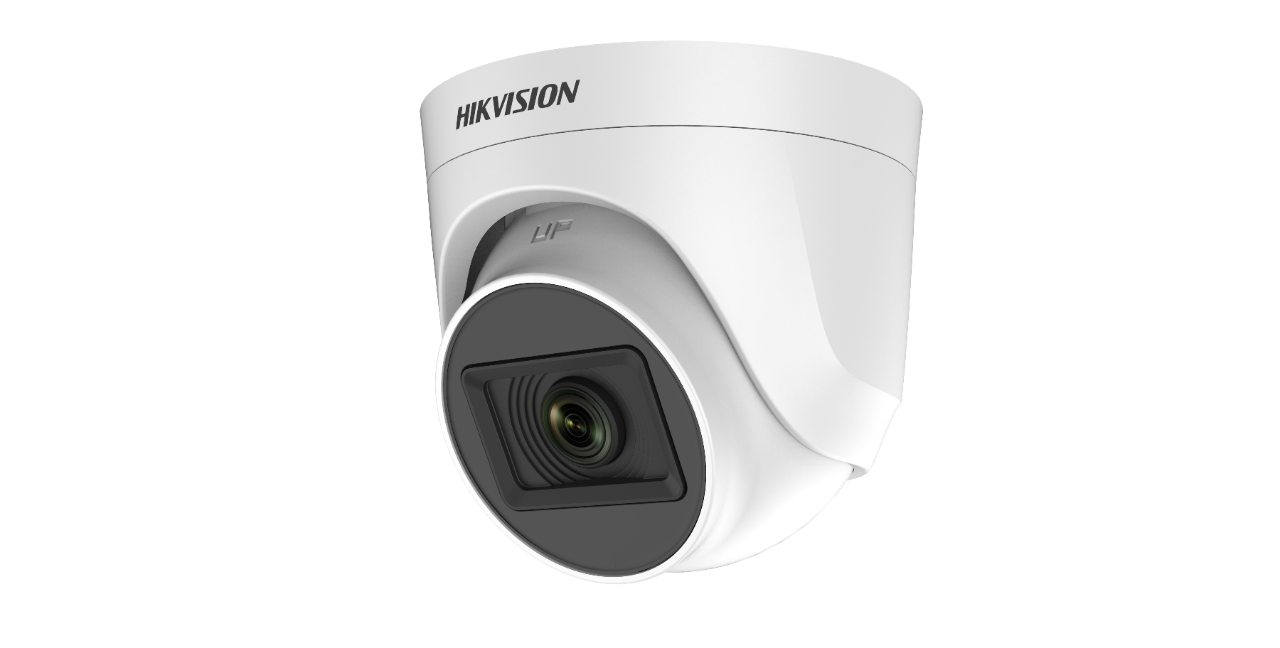 HIKVISION DS-2CE76H0T-ITPF (2.8mm) HAC 5MP DOME
