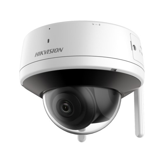DS-2CV2141G2-IDW (2.8mm) WiFi IP ΚΑΜΕΡΑ ΟΡΟΦΗΣ 4MP ΜΕ ΗΧΟ