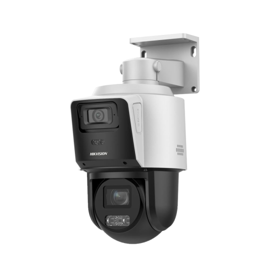 DS-2SE3C204MWG-E/12 SPEED DOME ΚΑΜΕΡΑ 2MP+2MP