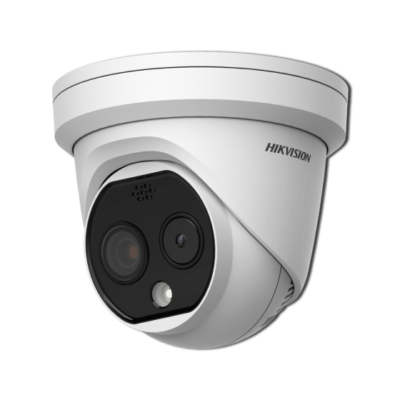 DS-2TD1217-2/QA (1.8mm) ΘΕΡΜΙΚΗ & ΟΠΤΙΚΗ BI-SPECTRUM IP ΚΑΜΕΡΑ