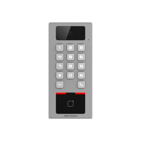 DS-K1T502DBWX-C ΣΥΣΤΗΜΑ ACCESS CONTROL