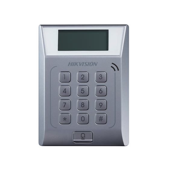 DS-K1T802M STANDALONE ΣΥΣΤΗΜΑ ACCESS CONTROL