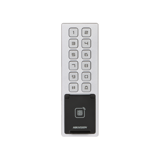 DS-K1T805MBWX ΤΕΡΜΑΤΙΚΟ ACCESS CONTROL