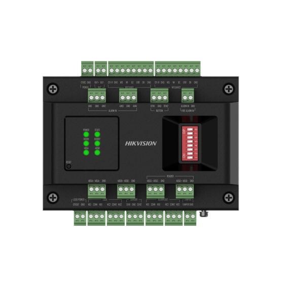 DS-K2M002X ΜΟΝΑΔΑ ΕΛΕΓΧΟΥ ΠΡΟΣΒΑΣΗΣ