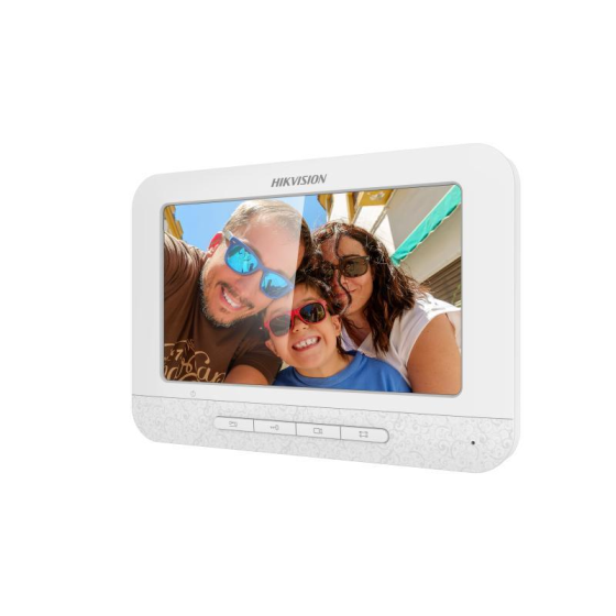 DS-KH2220-S ΑΝΑΛΟΓΙΚΗ LCD ΟΘΟΝΗ ΘΥΡΟΤΗΛΕΟΡΑΣΗΣ 7"