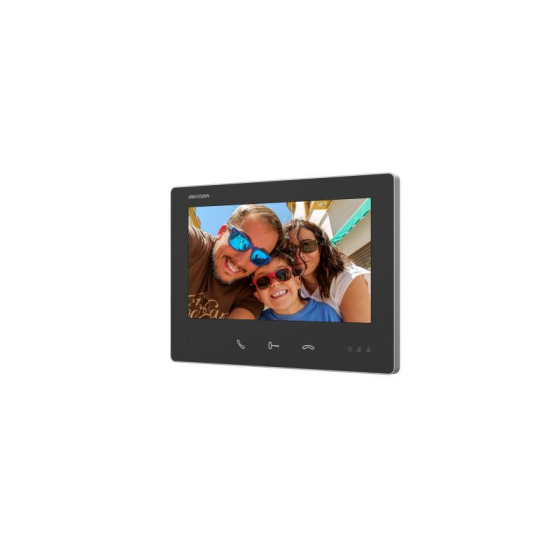 DS-KH7300EY-TE2 WHITE ΜΟΝΙΤΟΡ ΘΥΡΟΤΗΛΕΟΡΑΣΗΣ 7"