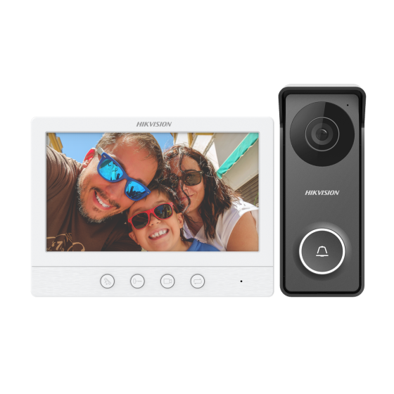 DS-KIS213 ΑΝΑΛΟΓΙΚΟ ΚΙΤ ΘΥΡΟΤΗΛΕΟΡΑΣΗΣ