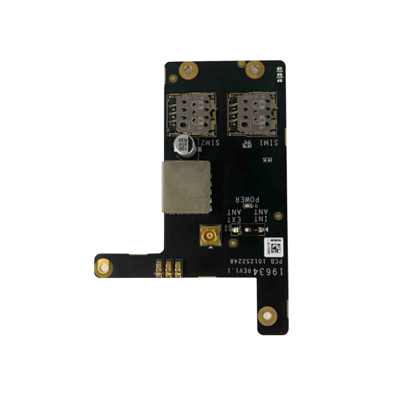 DS-PC502S ΠΛΑΚΕΤΑ ΕΠΙΚΟΙΝΩΝΙΑΣ 4G