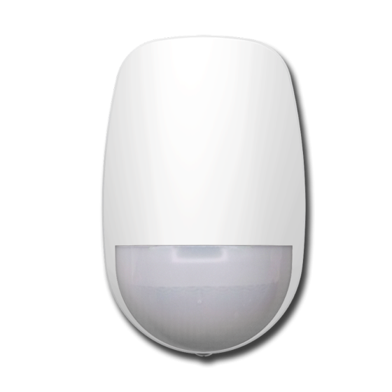 DS-PDD15AM-EG2 ΑΝΙΧΝΕΥΤΗΣ DUAL-TECH ANTI-MASK 15m