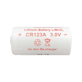 DS-PDP-IN-CR123A ΜΠΑΤΑΡΙΑ 3.0V