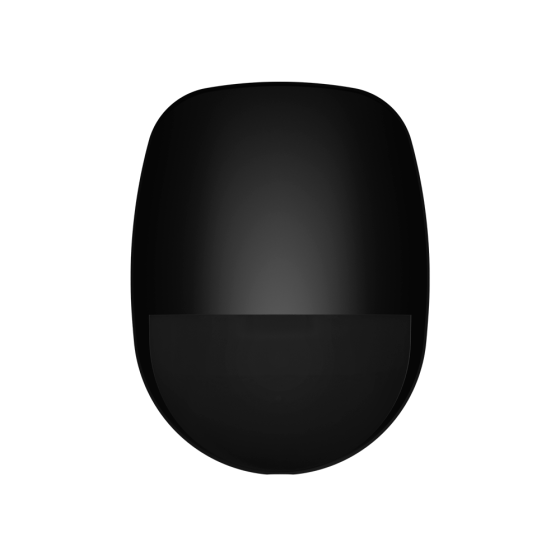 DS-PDP18-EG2(B)/BLACK ΑΝΙΧΝΕΥΤΗΣ ΚΙΝΗΣΗΣ PIR 18m (PET)