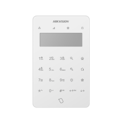 DS-PK501LTM-HWE ΕΝΣΥΡΜΑΤΟ ΠΛΗΚΤΡΟΛΟΓΙΟ LCD
