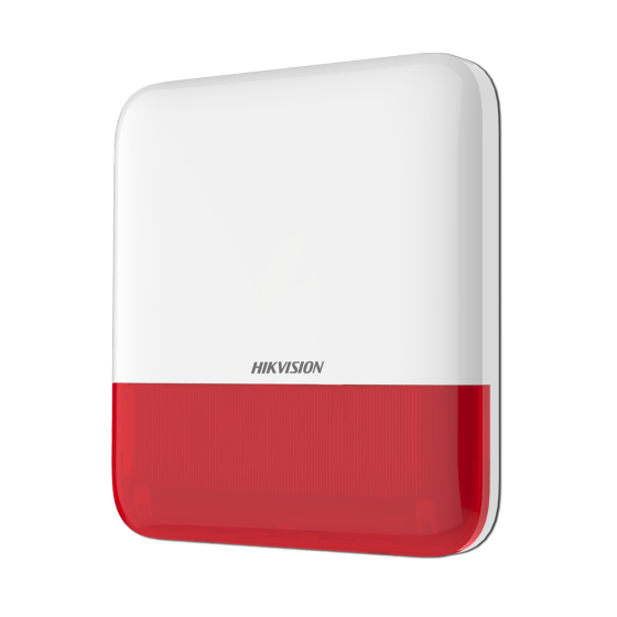 DS-PS1-E-WE RED ΑΣΥΡΜΑΤΗ ΣΕΙΡΗΝΑ ΕΞΩΤΕΡΙΚΟΥ ΧΩΡΟΥ