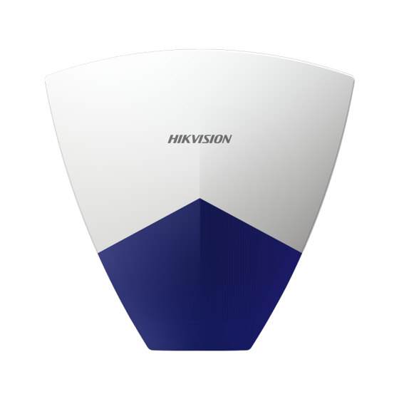 DS-PS102X BLUE ΕΝΣΥΡΜΑΤΗ ΣΕΙΡΗΝΑ ΕΞΩΤΕΡΙΚΟΥ ΧΩΡΟΥ