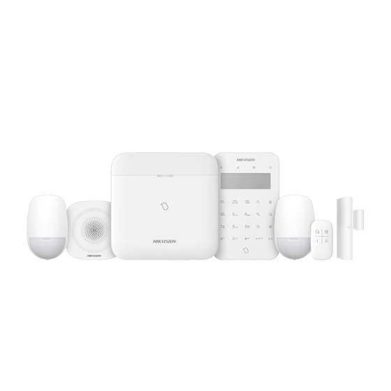 DS-PWA96-Kit2-WE ΑΣΥΡΜΑΤΟ ΚΙΤ ΣΥΝΑΓΕΡΜΟΥ AX PRO Kit (868MHz)