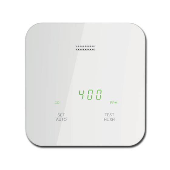 EYECO2 ΔΕΙΚΤΗΣ ΣΥΓΚΕΝΤΡΩΣΗΣ Co2