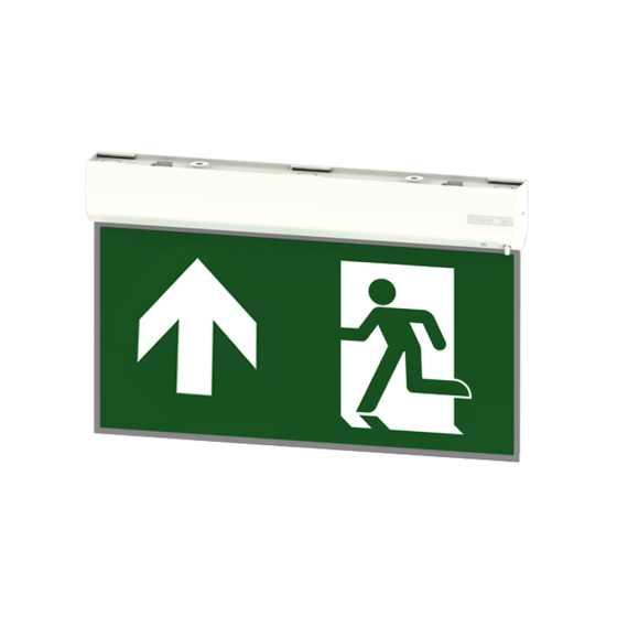 GEA0460U ΦΩΤΙΣΤΙΚΟ ΑΣΦΑΛΕΙΑΣ "ΠΑΝΩ ΒΕΛΟΣ", IP20