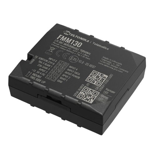 GPS Tracking — Teltonika FMB130 — Ετήσια Συνδρομή