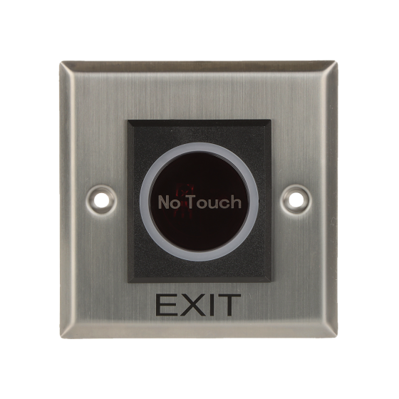 K2 ΜΕΤΑΛΛΙΚΟ ΜΠΟΥΤΟΝ ΑΙΤΗΣΗΣ ΕΞΟΔΟΥ