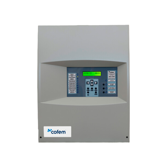 SILVER12 ΠΙΝΑΚΑΣ ΠΥΡΑΝΙΧΝΕΥΣΗΣ 12 ΖΩΝΩΝ