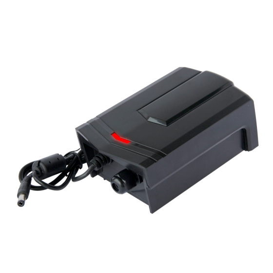 TRFS1202-01CR ΤΡΟΦΟΔΟΤΙΚΟ ΚΑΜΕΡΑΣ SWITCHING MODE 2A-12V DC ΑΔΙΑΒΡΟΧΟ