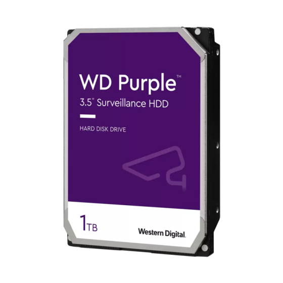 WD11PURZ ΣΚΛΗΡΟΣ ΔΙΣΚΟΣ 1TB 3.5" SATA WESTERN DIGITAL
