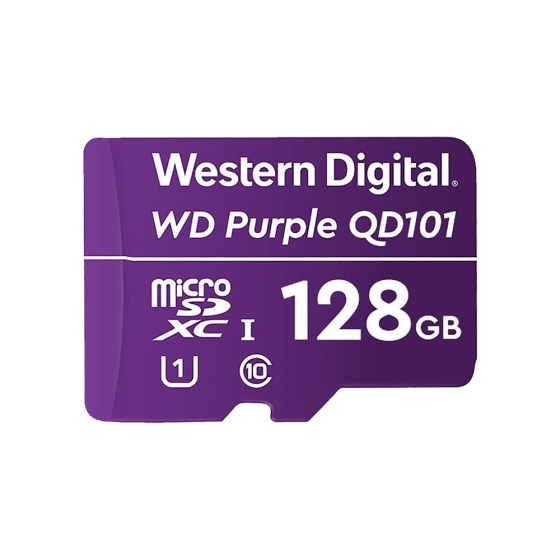 WDD128G1P0C ΚΑΡΤΑ ΜΝΗΜΗΣ MicroSDXC 128GB, U3 CLASS