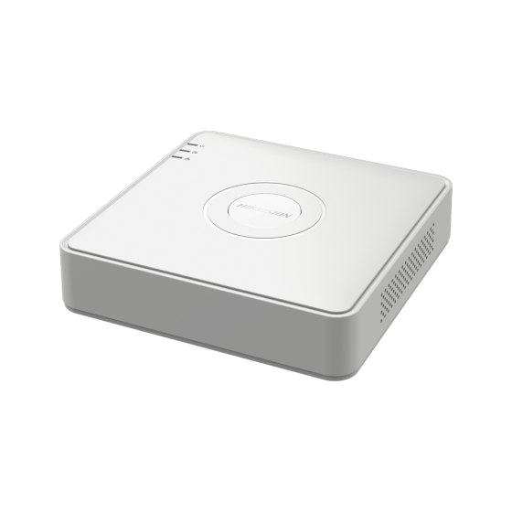 iDS-7104HQHI-M1/T AcuSense MINI DVR 4CH, 1080p