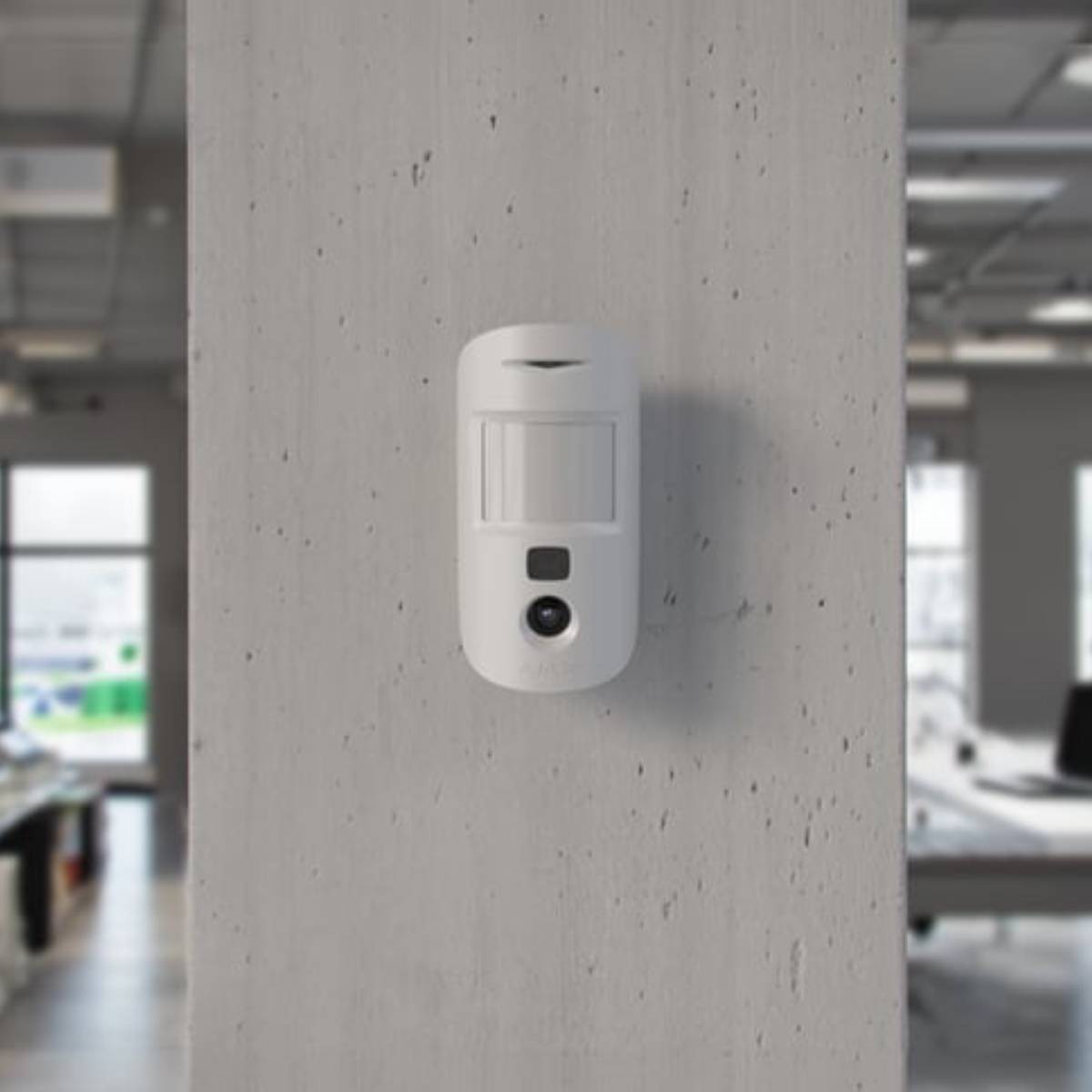 AJAX MOTIONCAM (PHOD) WHITE